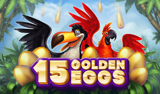 15  Golden  Eggs